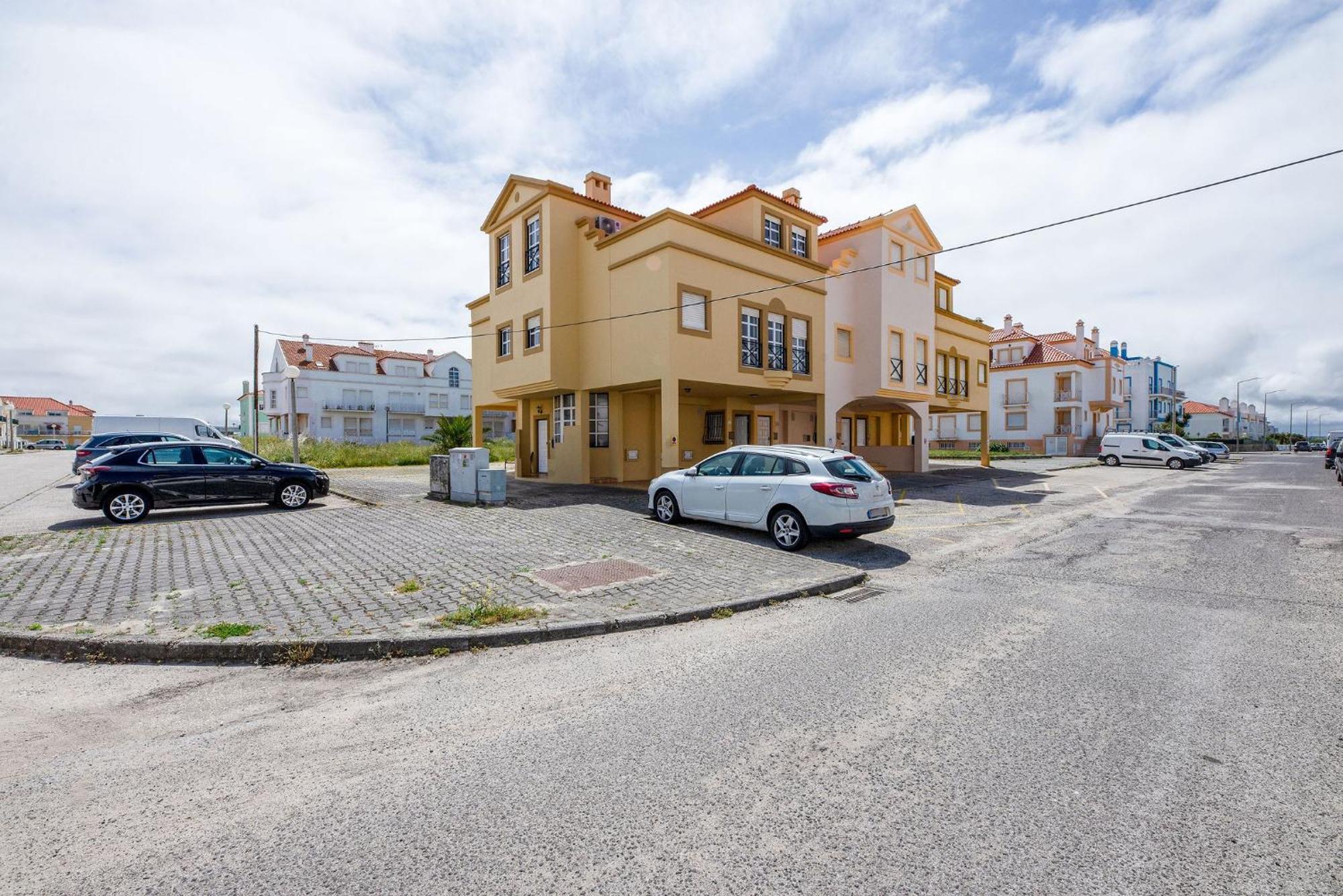 Appartement Baleal Pointsurprise House Extérieur photo